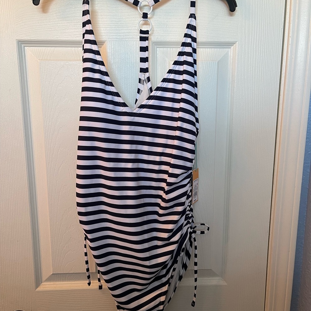 Women’s striped Swimsuit